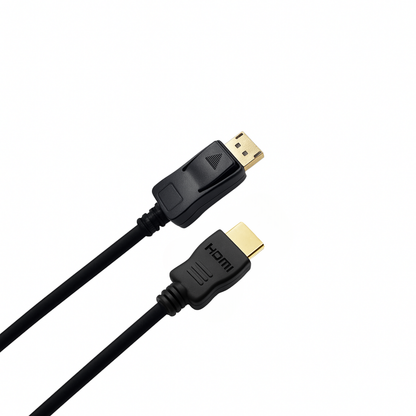 Shintaro Cable DisplayPort to HDMI