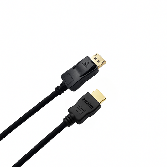 Shintaro Cable DisplayPort to HDMI