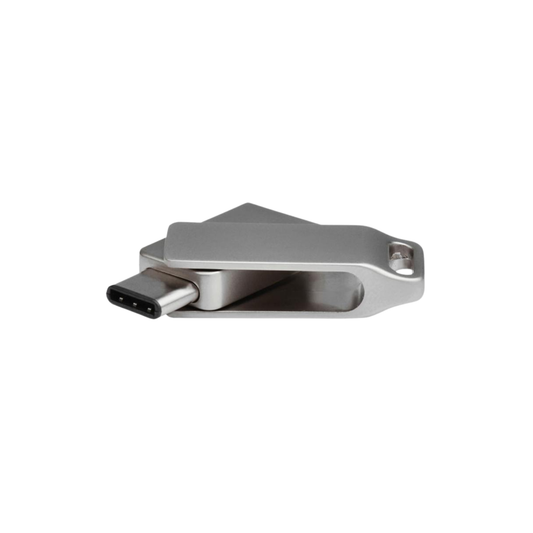 Shintaro 32GB Pocket Disk OTG USB-C and USB-A